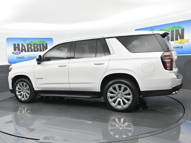 Used 2021 Chevrolet Tahoe Premier SUV
