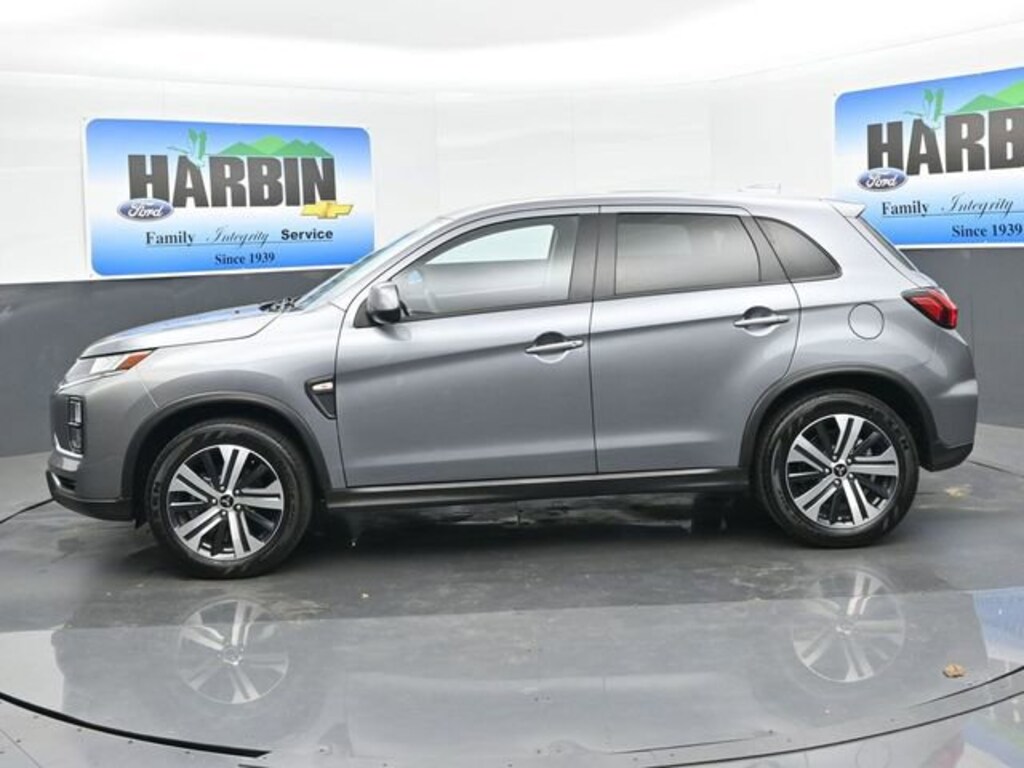 Used 2025 Mitsubishi Outlander Sport S