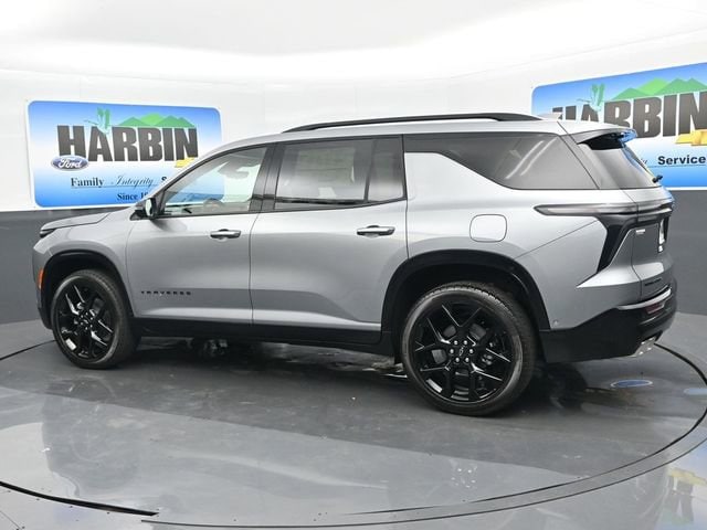 2026 Chevrolet Traverse RS - Photo 3