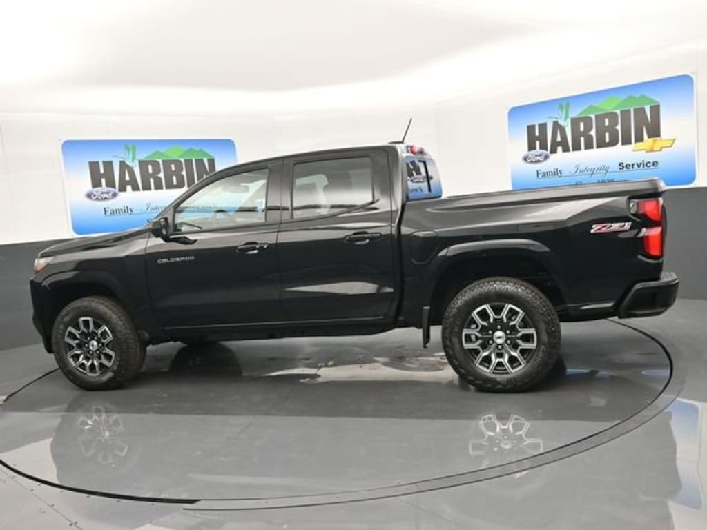 New 2026 Chevrolet Colorado Z71 Truck