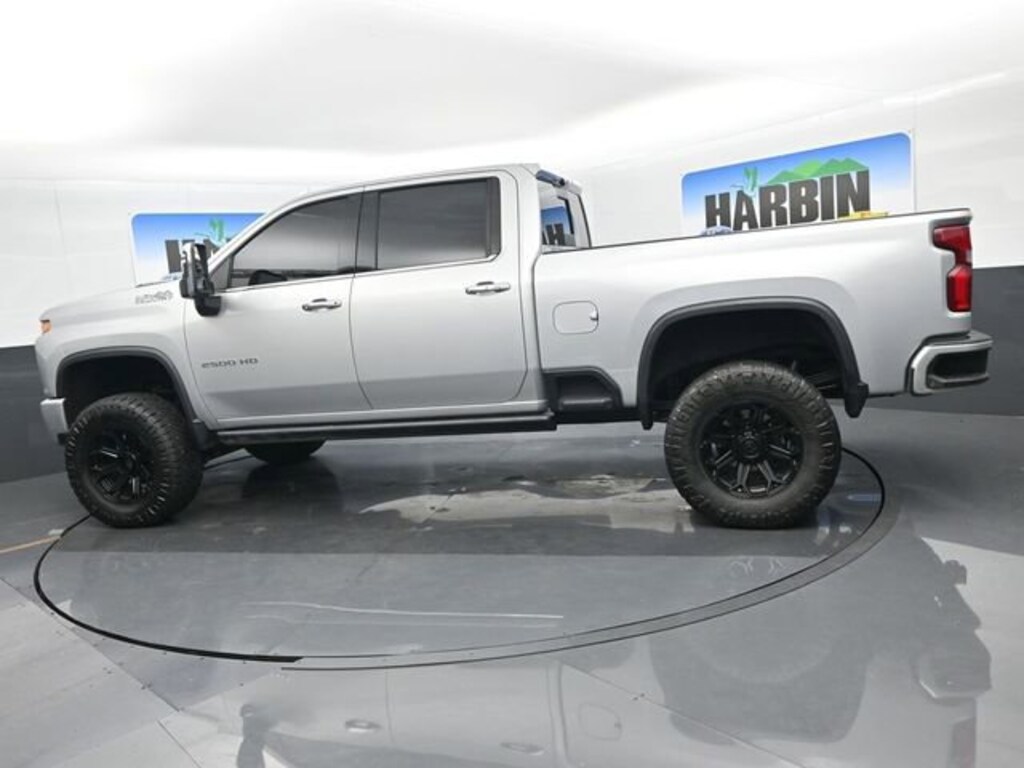 Used 2022 Chevrolet Silverado 2500 HD High Country Truck