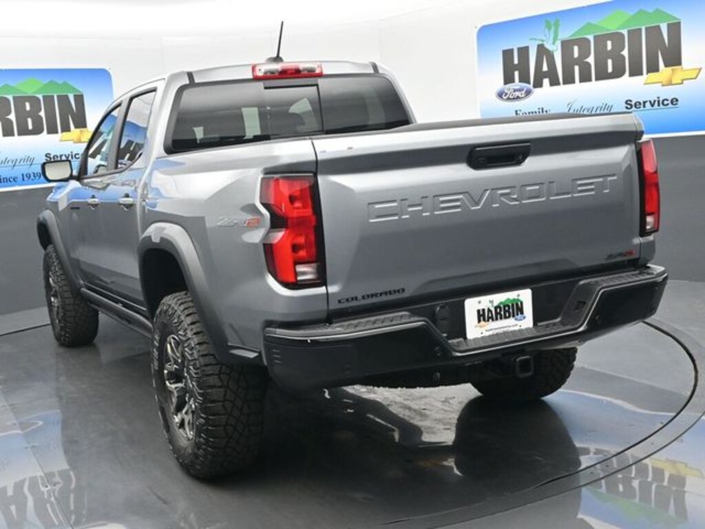 New 2026 Chevrolet Colorado ZR2 Truck