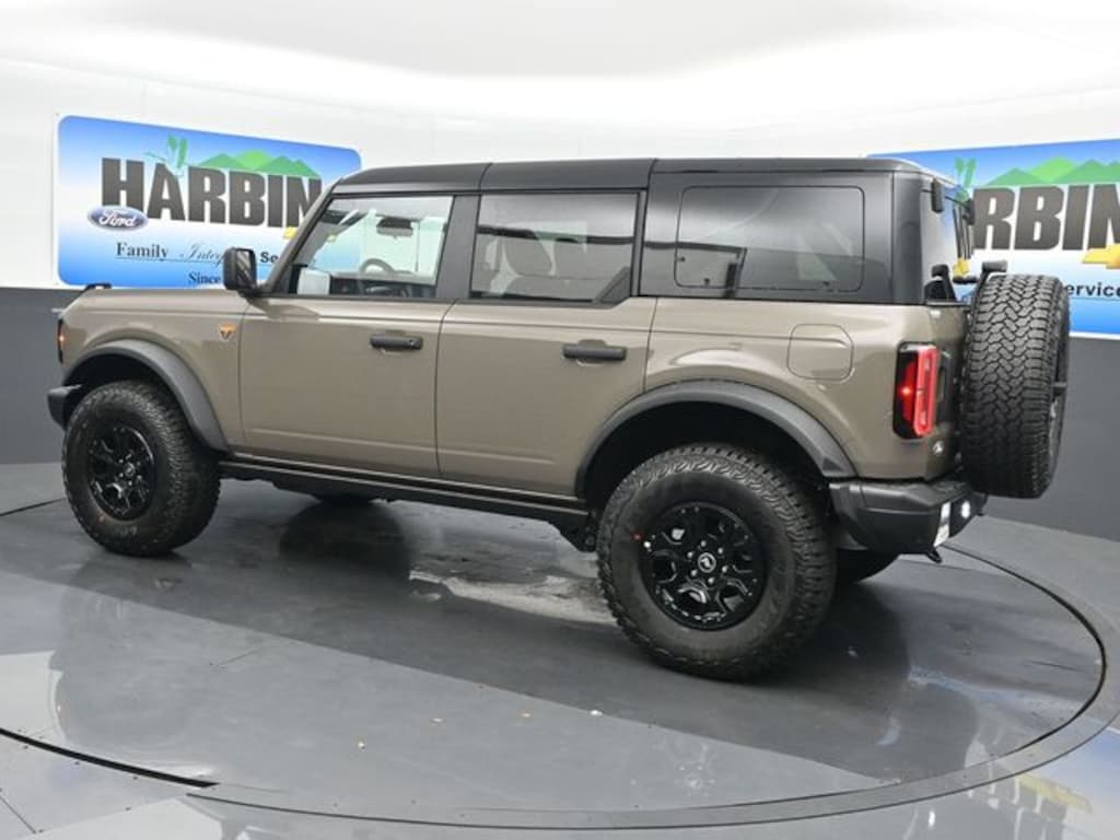 New 2026 Ford Bronco Badlands SUV