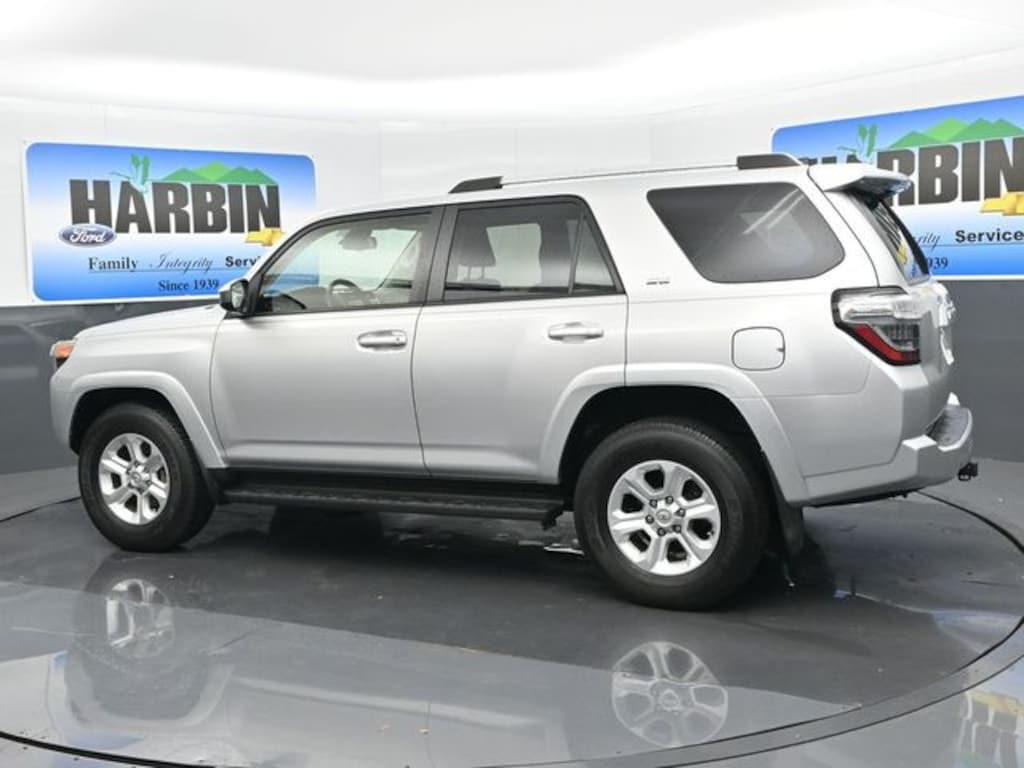 Used 2023 Toyota 4Runner SR5 SUV