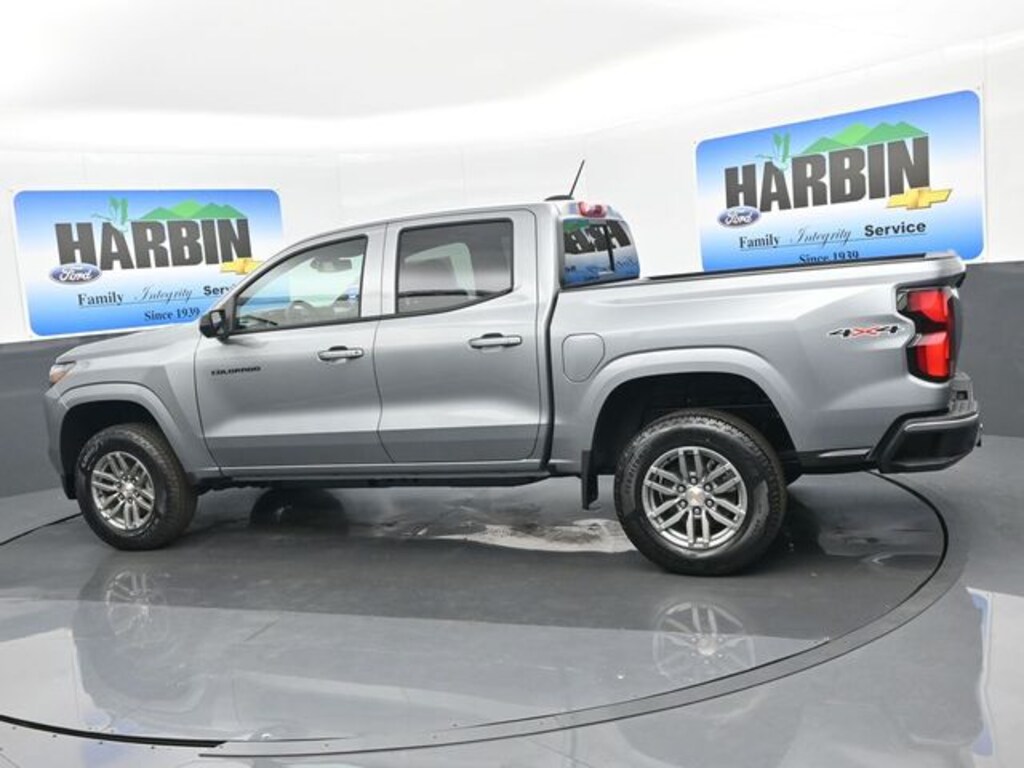 New 2026 Chevrolet Colorado LT Truck