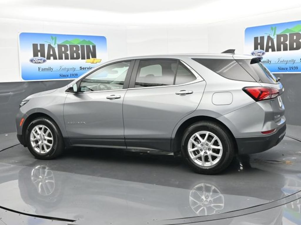 Used 2024 Chevrolet Equinox LT SUV