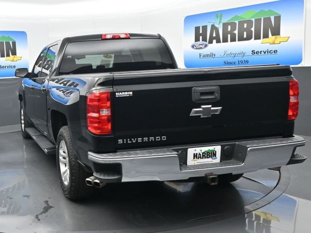 Used 2018 Chevrolet Silverado 1500 LT Truck
