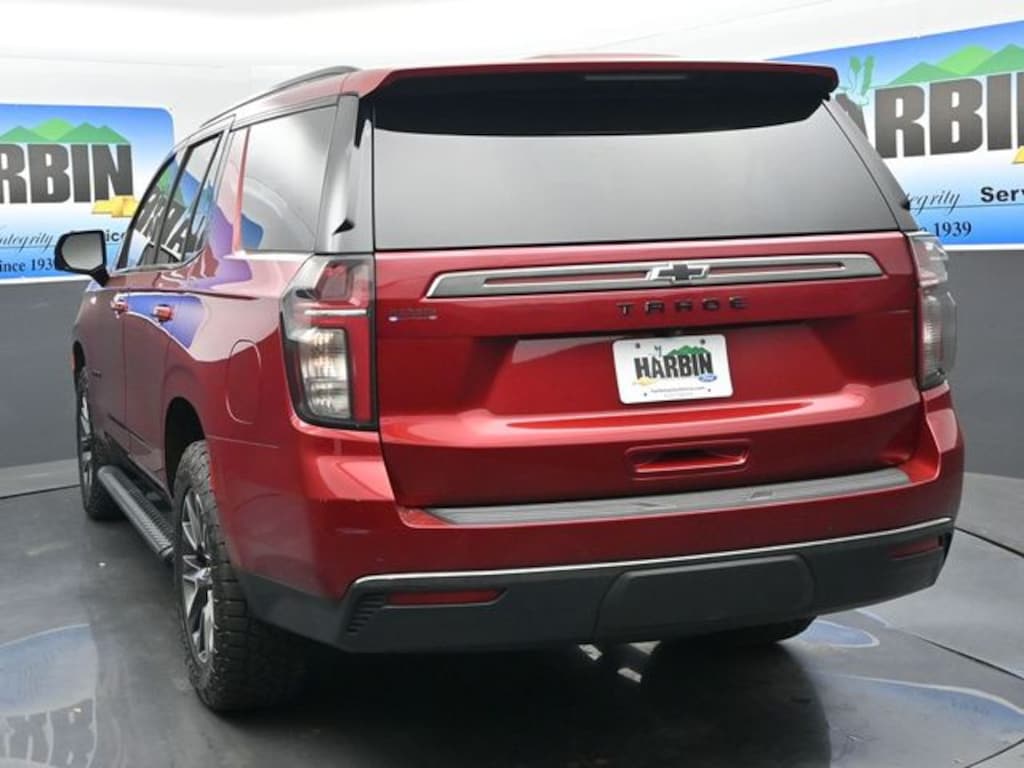 Used 2022 Chevrolet Tahoe Z71 SUV