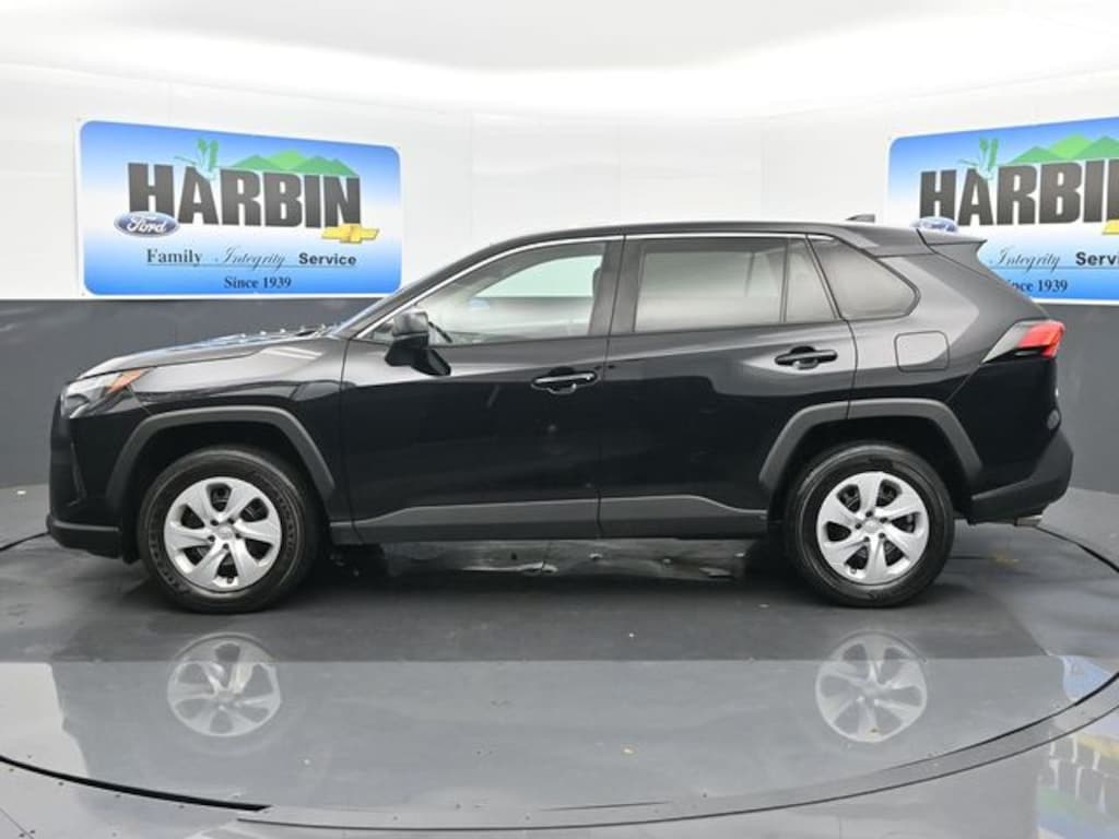 Used 2024 Toyota RAV4 LE SUV