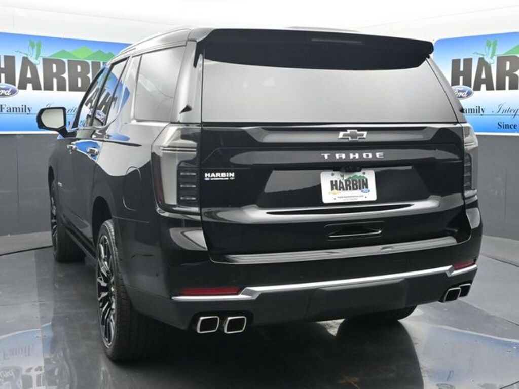 New 2026 Chevrolet Tahoe High Country SUV