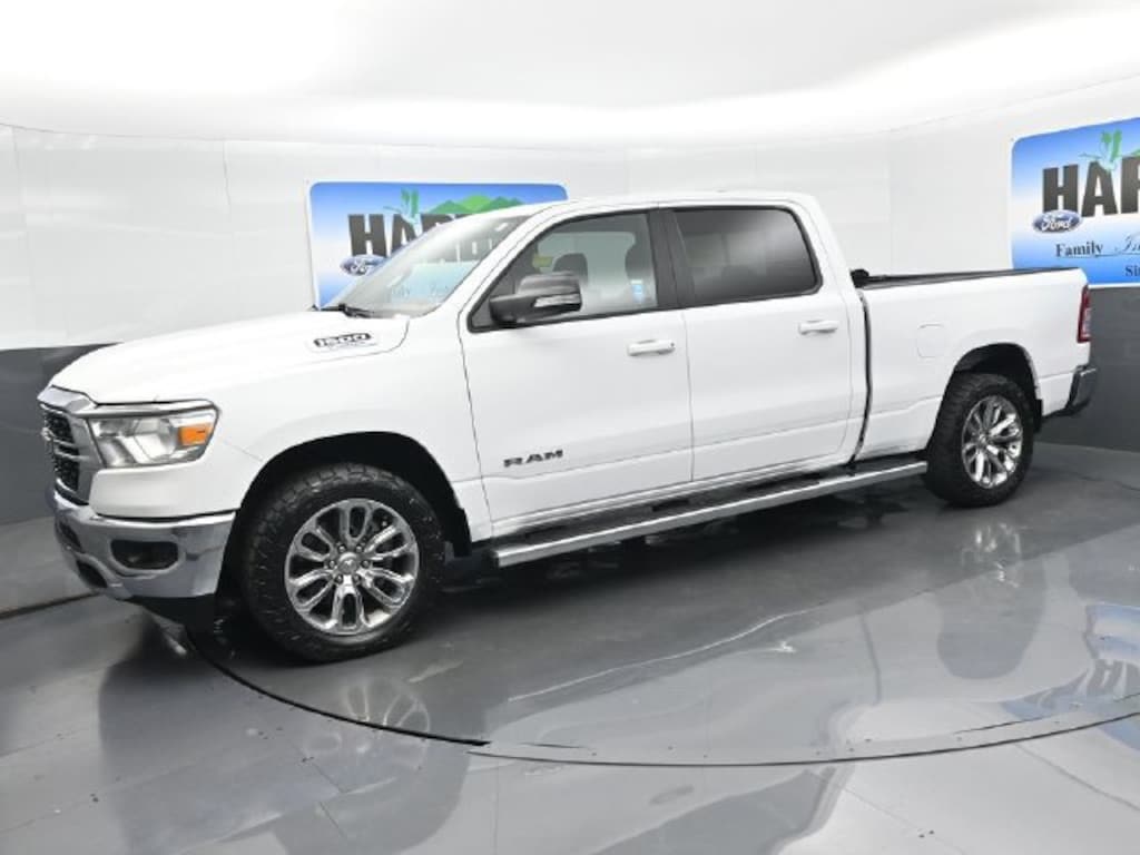 Used 2022 Ram 1500 Big Horn/Lone Star Truck