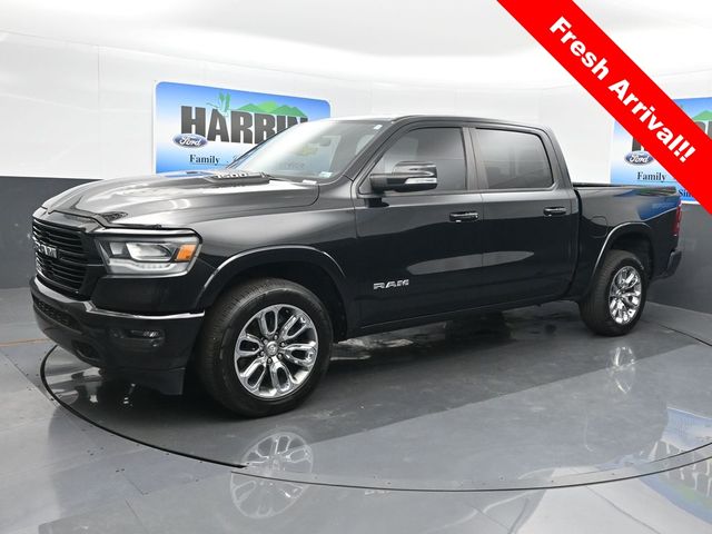 2021 RAM 1500 Laramie Crew Cab 5'7's photo