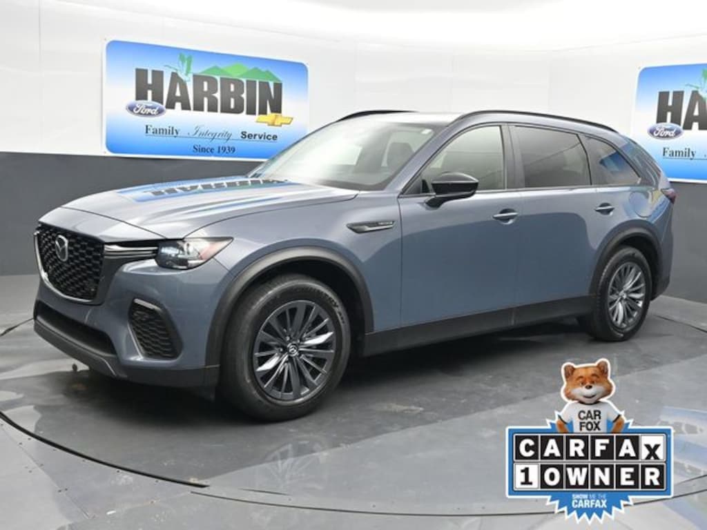 Used 2025 Mazda CX-70 3.3 Turbo Preferred SUV