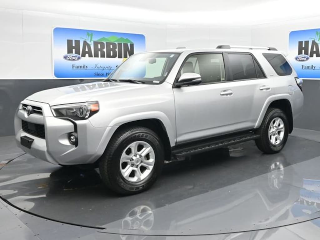 Used 2024 Toyota 4Runner SR5 Premium SUV