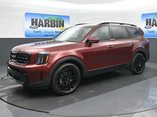 2024 Kia Telluride EX X-Line's photo