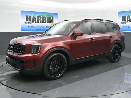 2024 Kia Telluride EX X-Line SUV