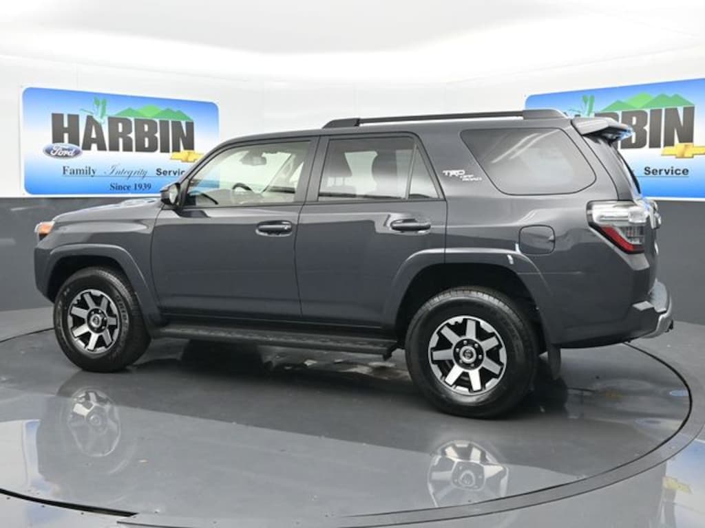Used 2024 Toyota 4Runner TRD Off-Road SUV