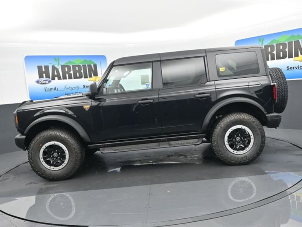 New 2026 Ford Bronco Badlands SUV