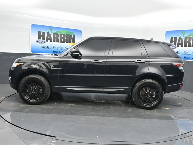 Used 2016 Land Rover Range Rover Sport HSE with VIN SALWR2KF2GA666433 for sale in Scottsboro, AL