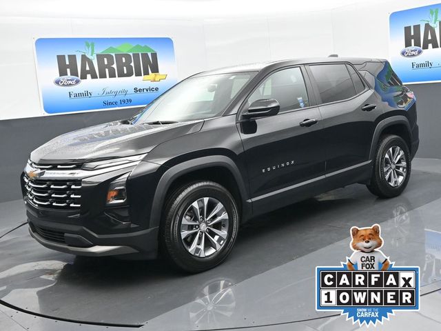 2025 Chevrolet Equinox LT's photo
