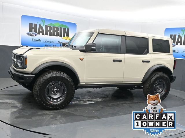 2025 Ford Bronco SUV 