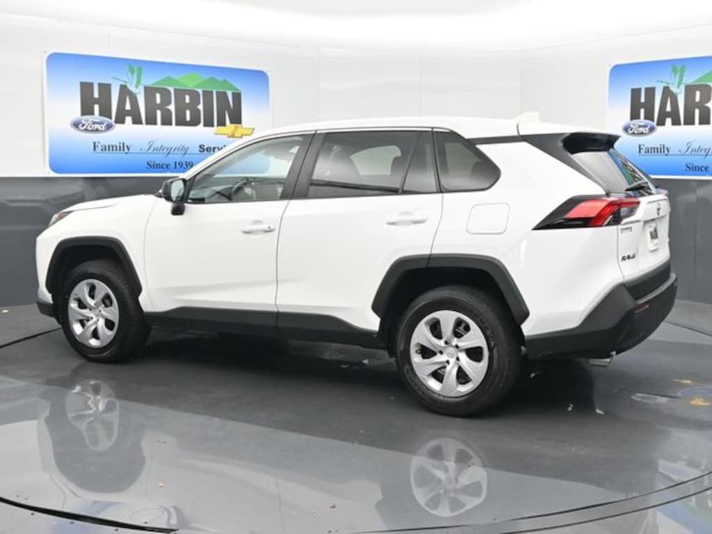 Used 2024 Toyota RAV4 LE SUV