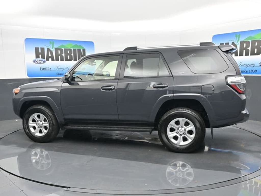 Used 2024 Toyota 4Runner SR5 SUV