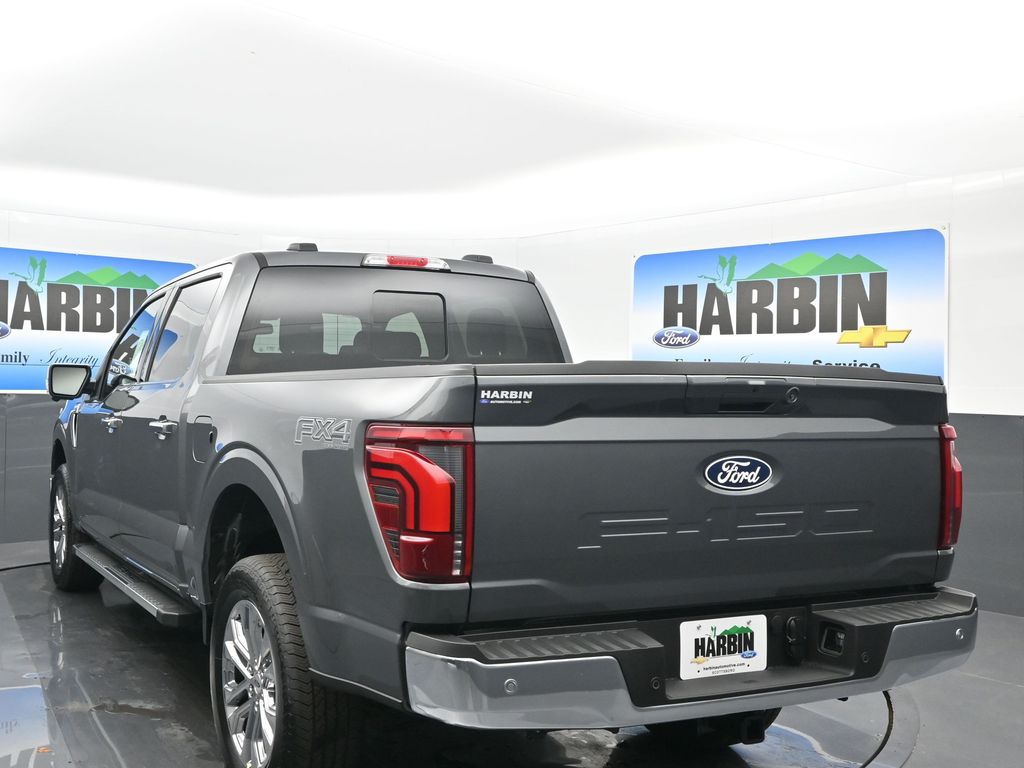 2025 Ford F-150 Lariat photo 4