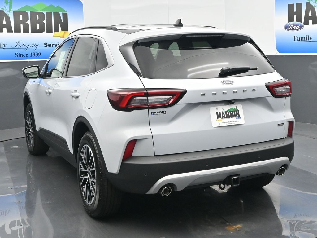 2025 Ford Escape Plug-In Hybrid Base photo 4