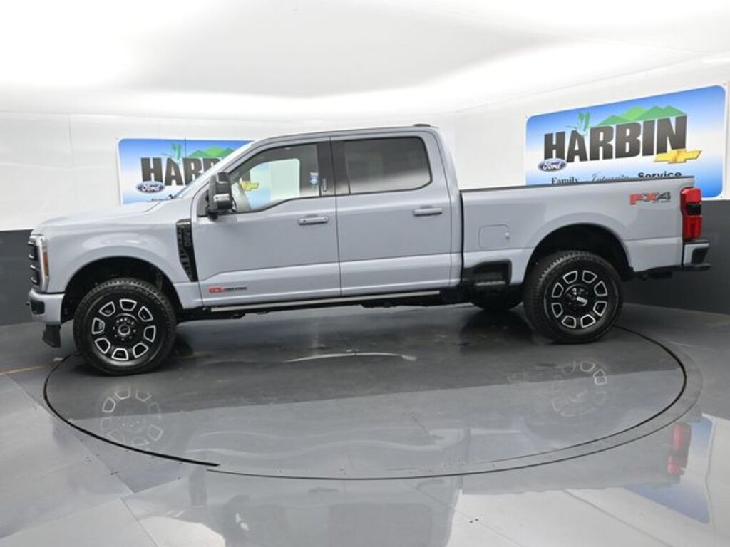 New 2026 Ford F-350SD Platinum Truck