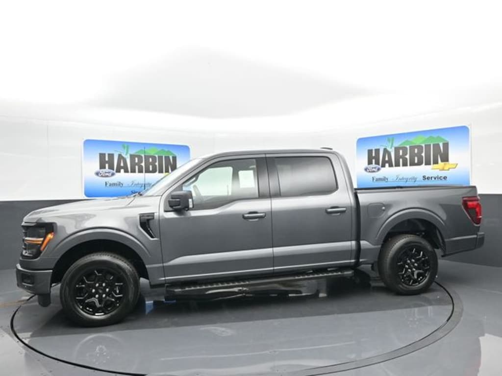 New 2025 Ford F-150 XLT Truck