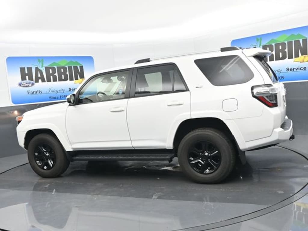 Used 2024 Toyota 4Runner SR5 SUV