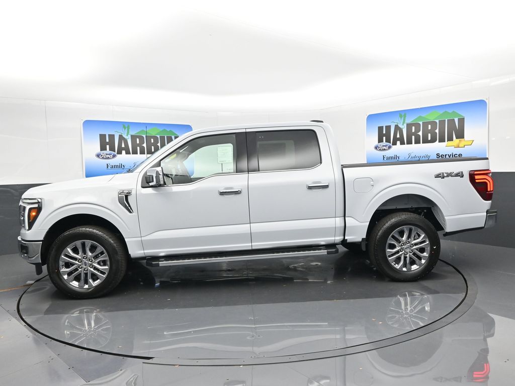 2025 Ford F-150 Lariat photo 2