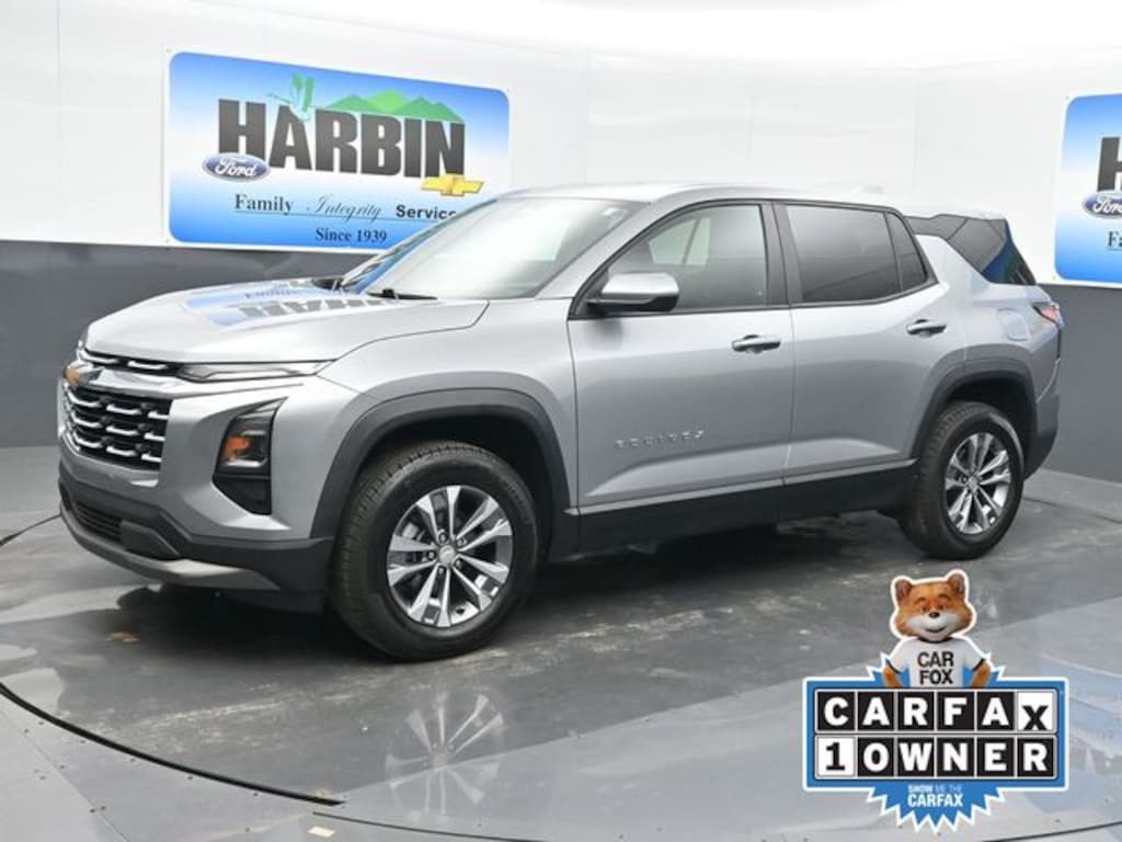 Used 2025 Chevrolet Equinox LT SUV