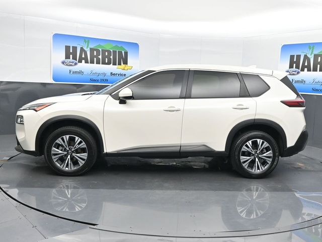 Used 2023 Nissan Rogue SV with VIN JN8BT3BA0PW421090 for sale in Scottsboro, AL
