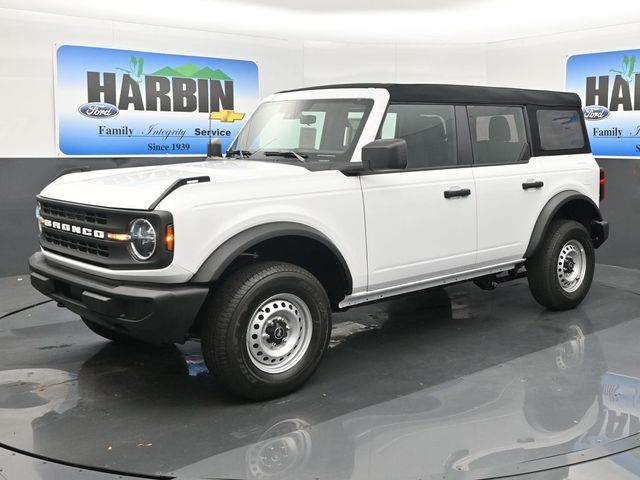 2025 Ford Bronco SUV 