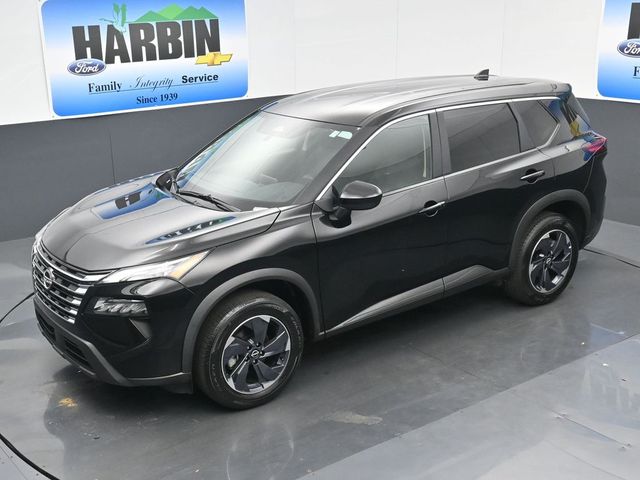 2025 Nissan Rogue SV - Photo 24