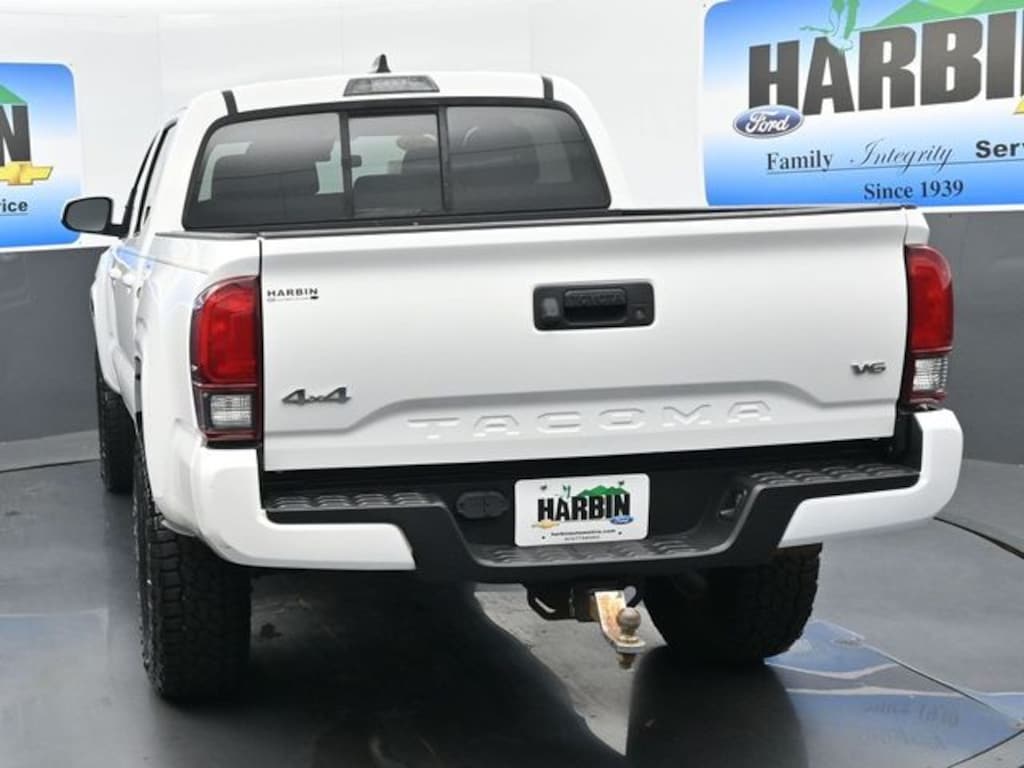 Used 2020 Toyota Tacoma SR Truck
