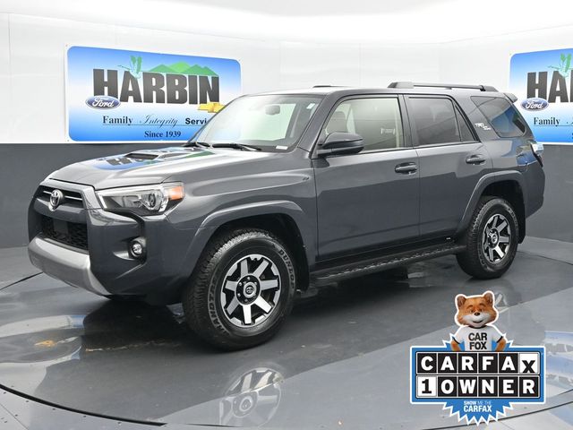 2024 Toyota 4Runner TRD Off-Road's photo