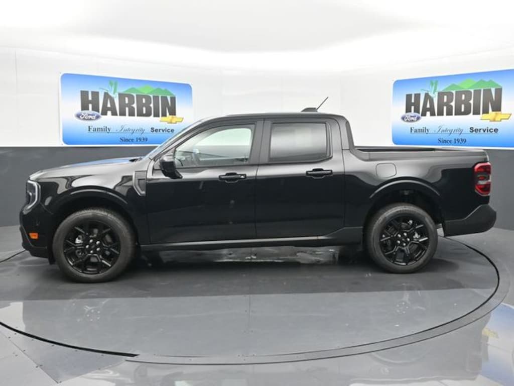 New 2025 Ford Maverick Lariat Truck