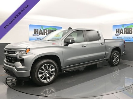 2024 Chevrolet Silverado 1500 RST Truck