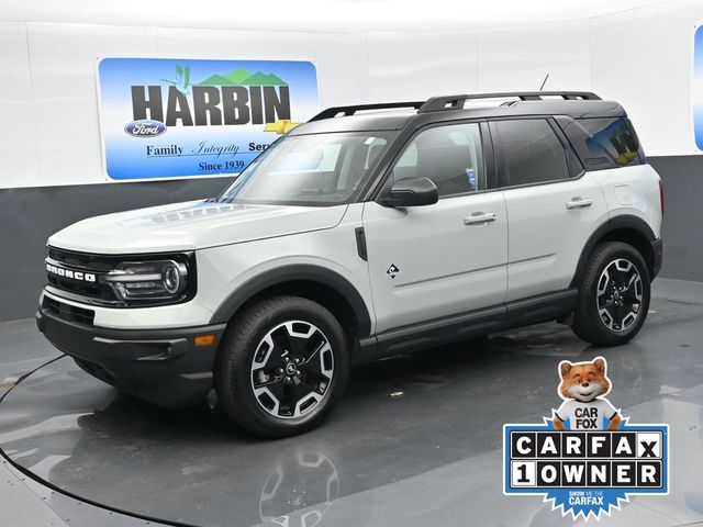 2024 Ford Bronco Sport