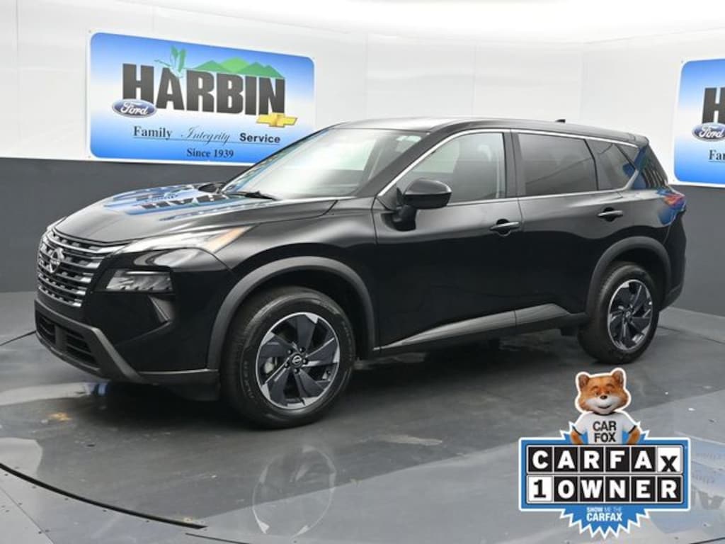 Used 2025 Nissan Rogue SV SUV