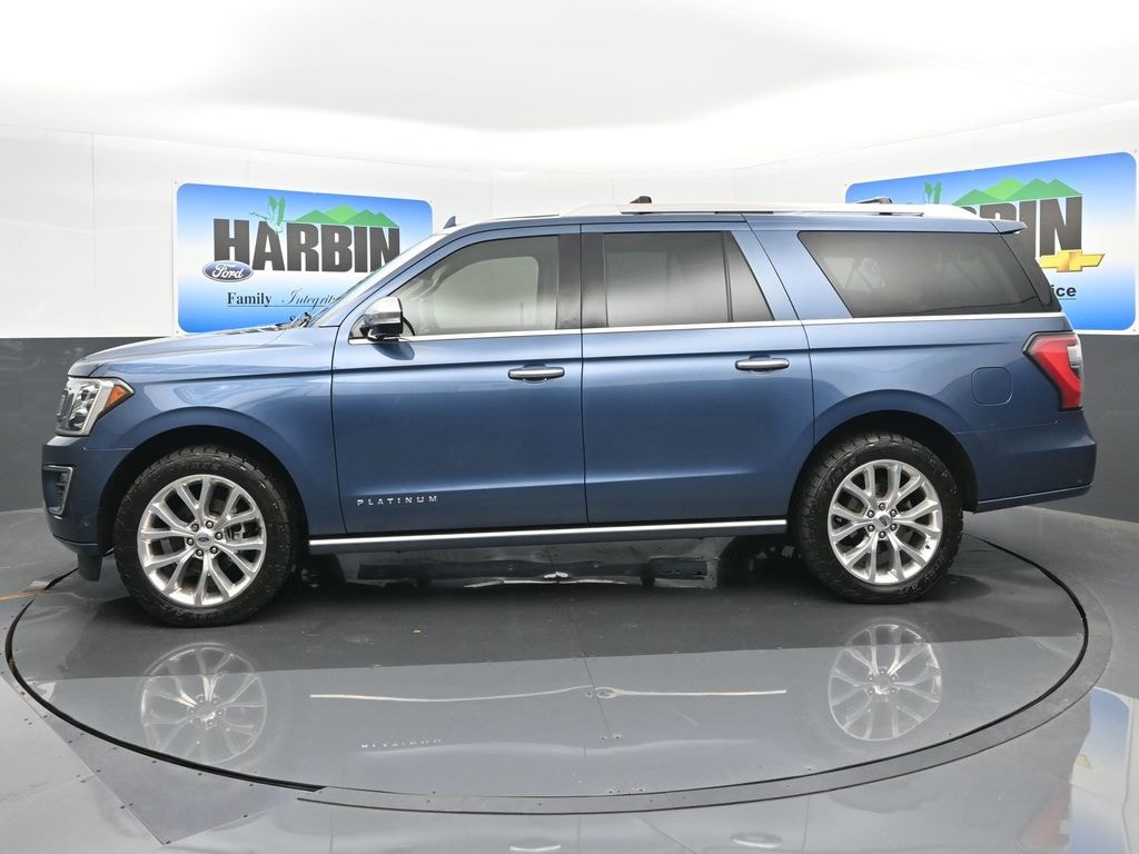 Used 2019 Ford Expedition Max Platinum SUV