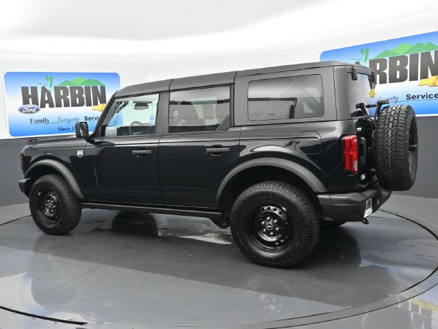 New 2026 Ford Bronco Big Bend SUV