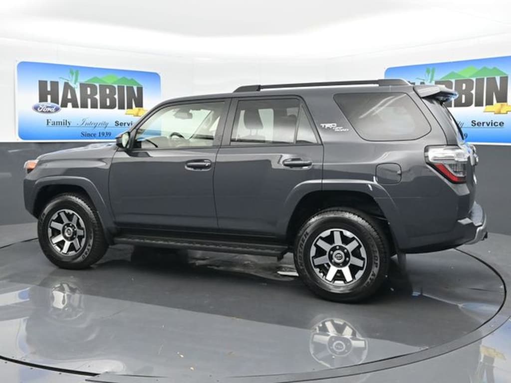 Used 2024 Toyota 4Runner TRD Off-Road SUV