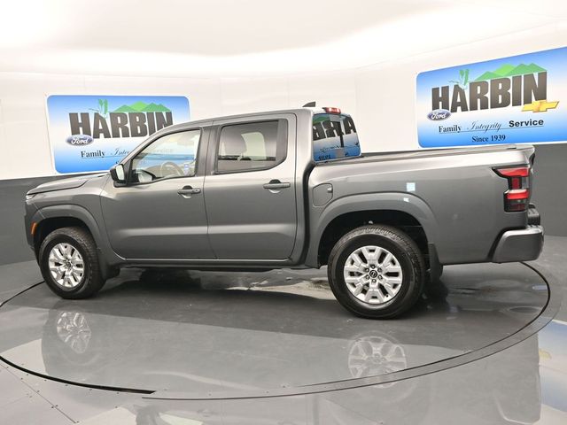 2024 Nissan Frontier SV photo 3