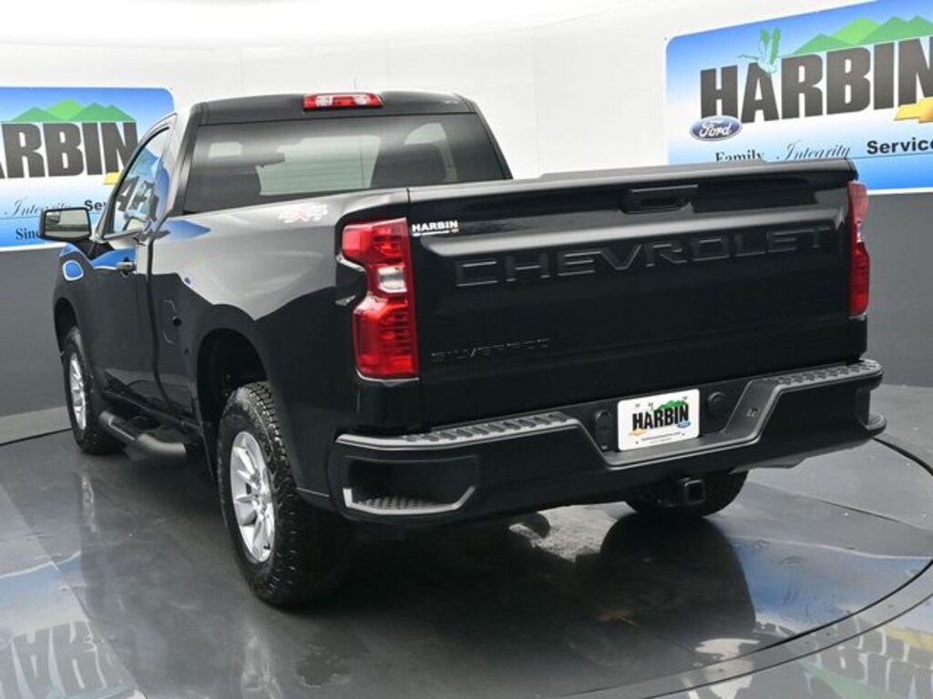 New 2026 Chevrolet Silverado 1500 WT Truck