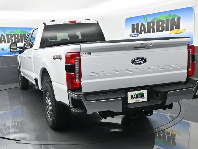 New 2027 Ford F-250SD Lariat Truck