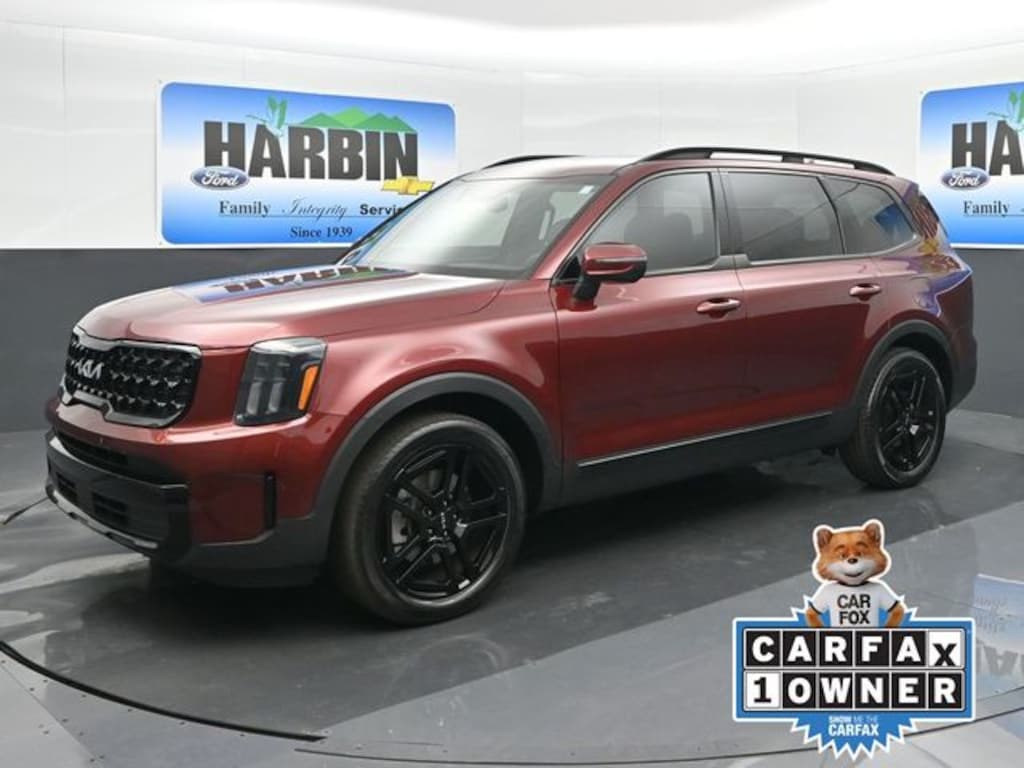 Used 2024 Kia Telluride EX X-Line SUV